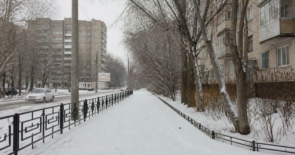 Жители улицы Радужной в Новосибирске могут оста...
