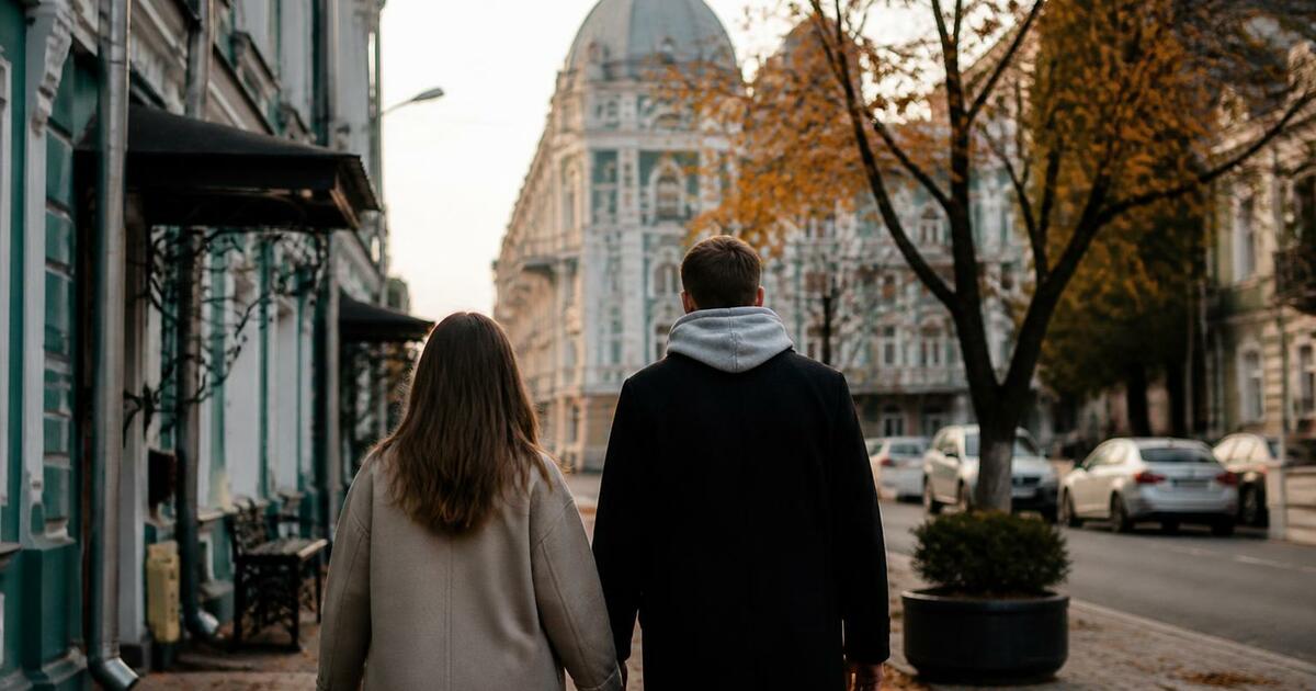 Граждане Германии Мария и Александр приехали в ...
